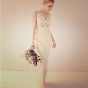 Silk Special Occasion Dress